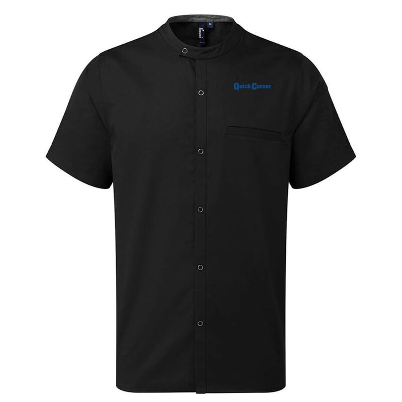 QuickCorner Chef Recycled Shirt 
