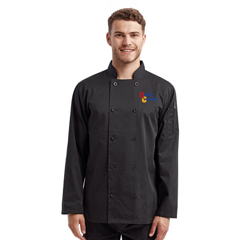 QuickCorner Recycled Chef Coat 