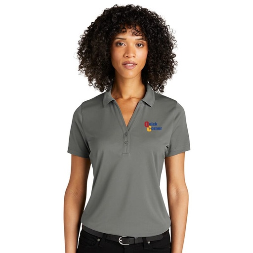 [101174690] QuickCorner Ladies Port Authority Recycled Performance Polo 