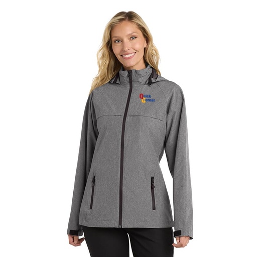[101174717] QuickCorner Ladies Port Authority Torrent Waterproof Jacket 