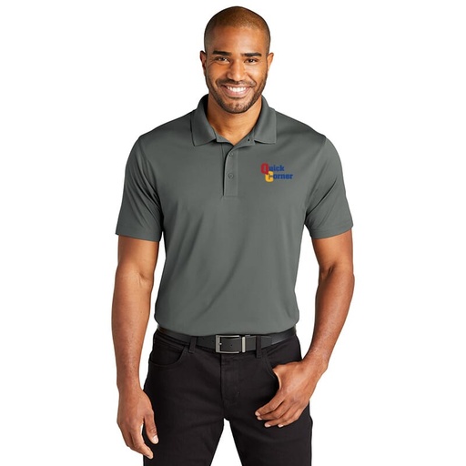 [101174776] QuickCorner Men's Port Authority Performance Polo 
