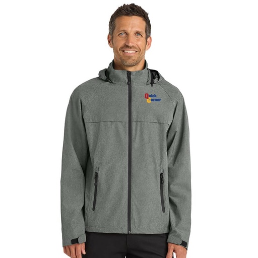 [101175188] QuickCorner Men's Port Authority Torrent Waterproof Jacket 