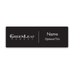 [101175192] QuickCorner Name Badge 