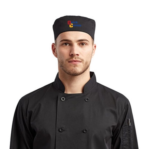[101175307] QuickCorner Unisex Chef's Beanie 